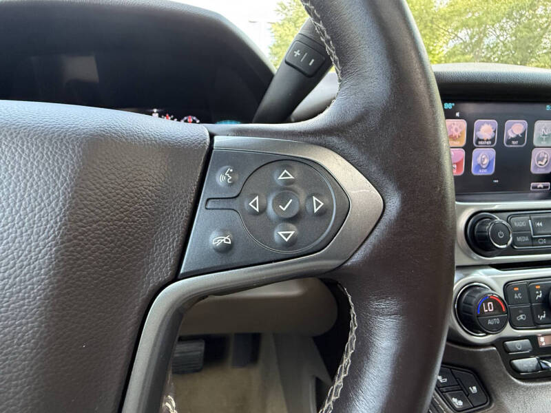 2017 Chevrolet Tahoe Premier