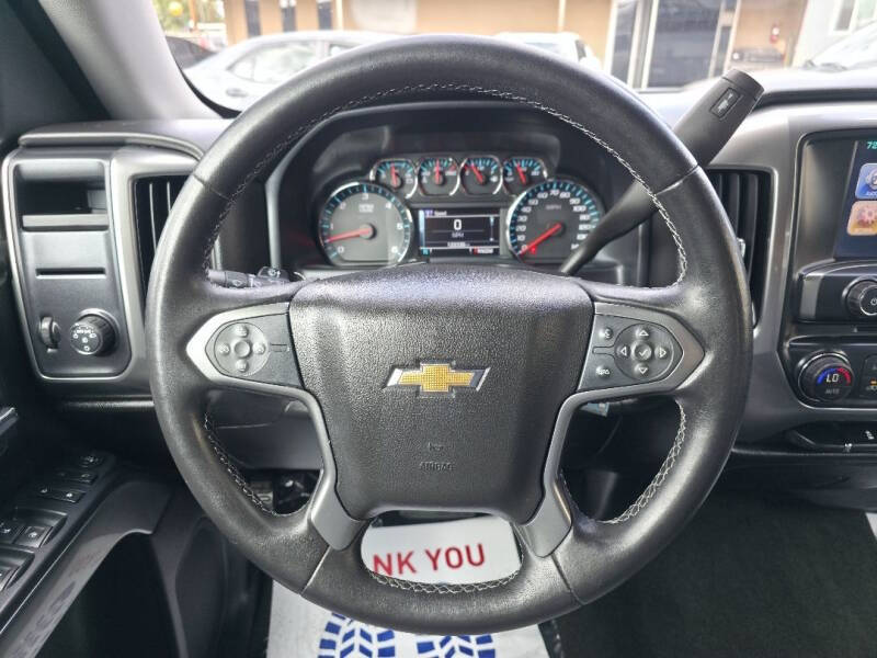 2016 Chevrolet Silverado 1500