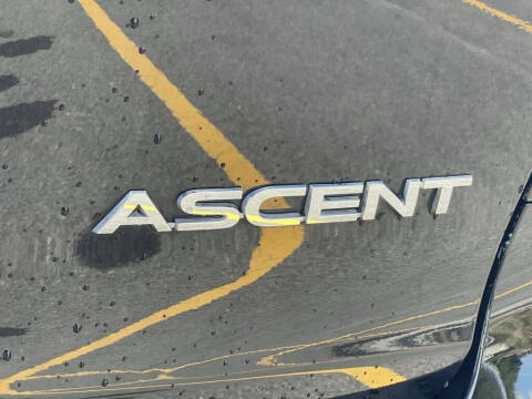 2025 Subaru Ascent Premium 7-Passenger