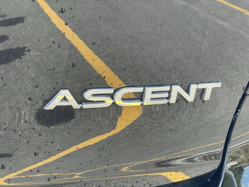 2025 Subaru Ascent Premium 7-Passenger