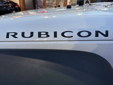 2010 Jeep Wrangler Unlimited Rubicon