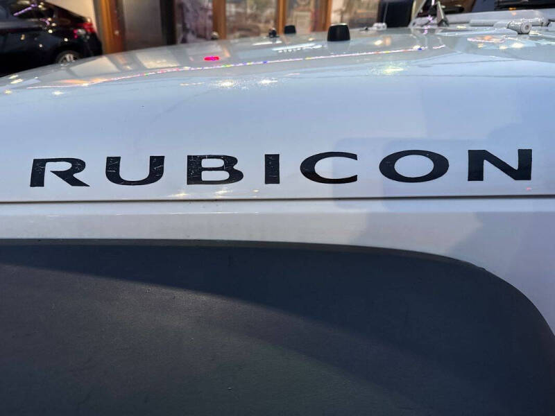 2010 Jeep Wrangler Unlimited Rubicon