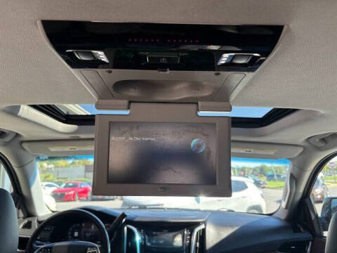 2016 Cadillac Escalade Premium Collection