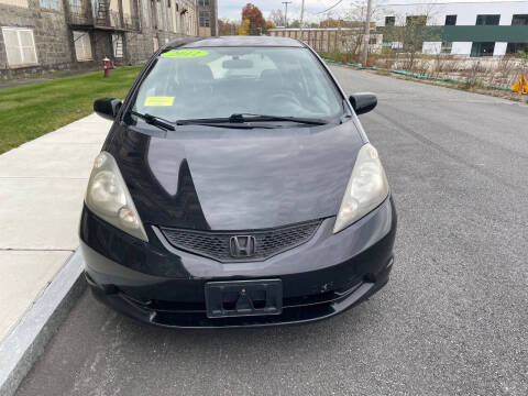 2012 Honda Fit