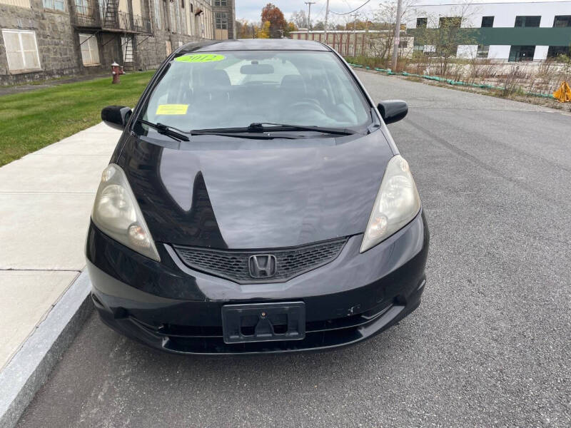 2012 Honda Fit