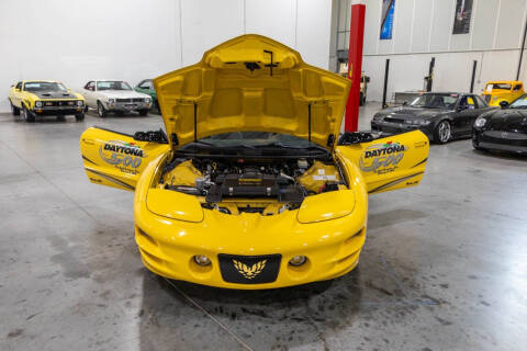 2002 Pontiac Firebird Trans Am