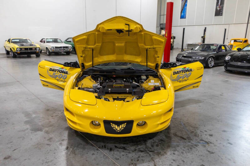 2002 Pontiac Firebird Trans Am