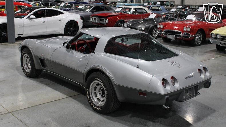 1978 Chevrolet Corvette