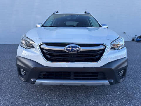 2021 Subaru Outback Touring