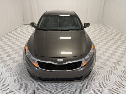 2013 Kia Optima EX
