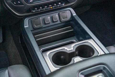 2016 GMC Sierra 2500HD