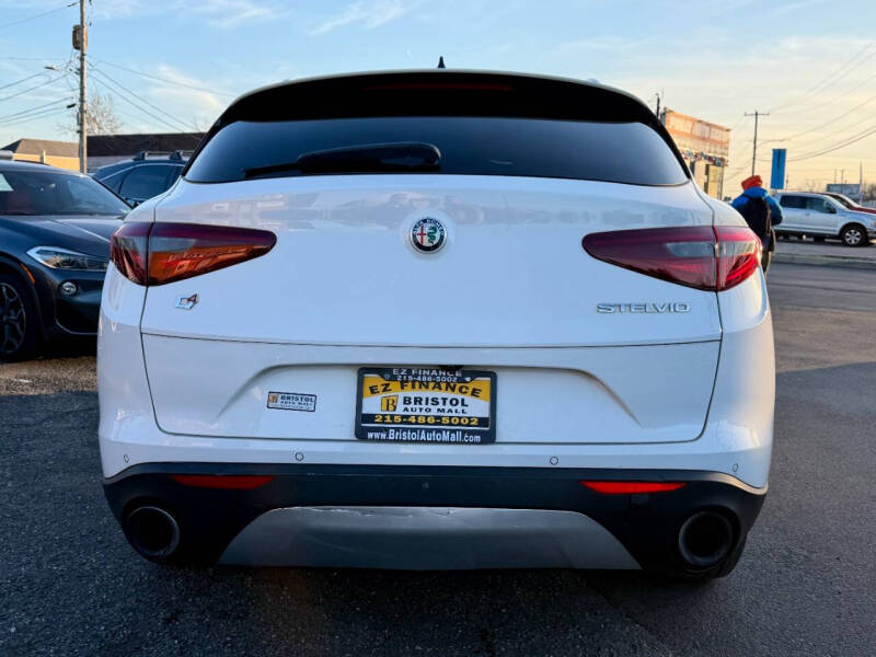 2020 Alfa Romeo Stelvio