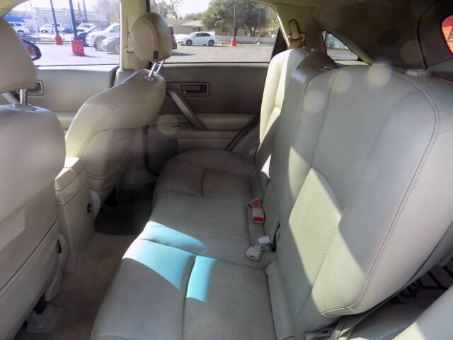 2005 INFINITI FX35 for sale at Kelley Autoplex in San Antonio, TX