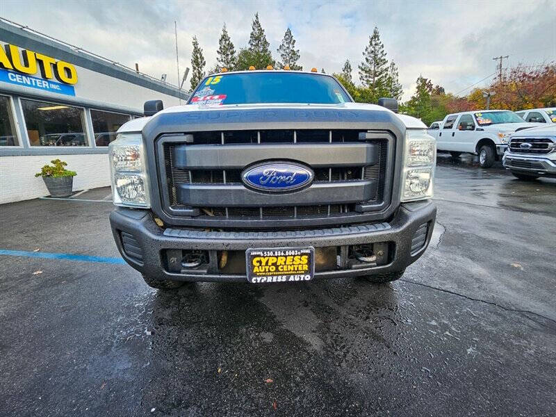 2015 Ford F-350 Super Duty