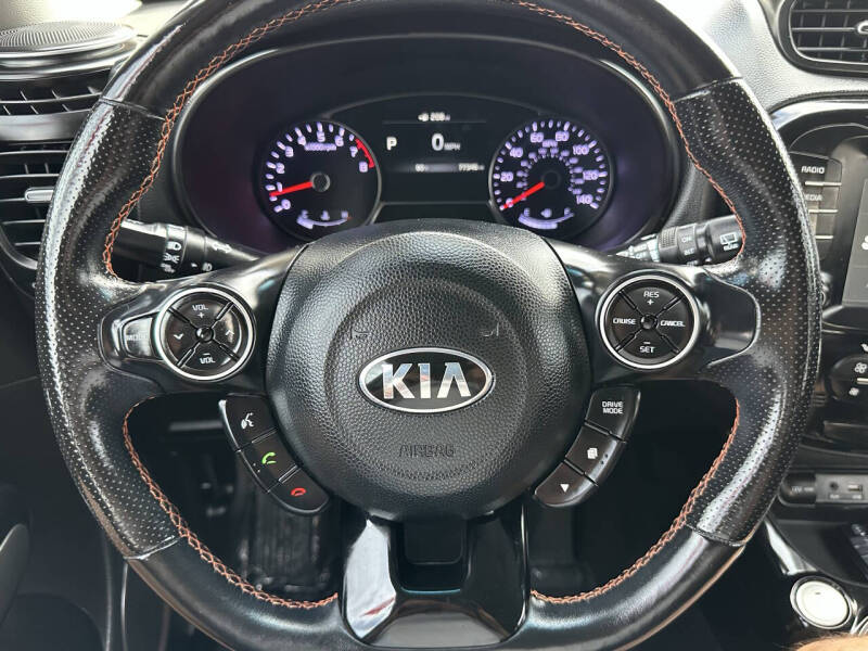 2018 Kia Soul !