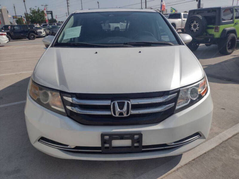 2014 Honda Odyssey EX-L