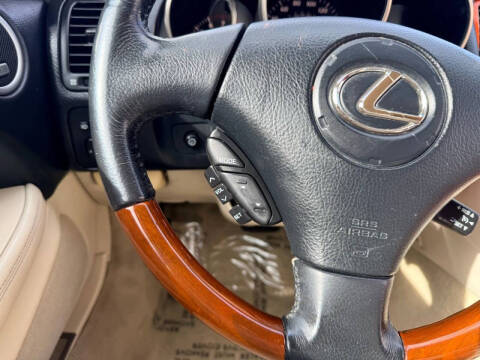2006 Lexus SC 430