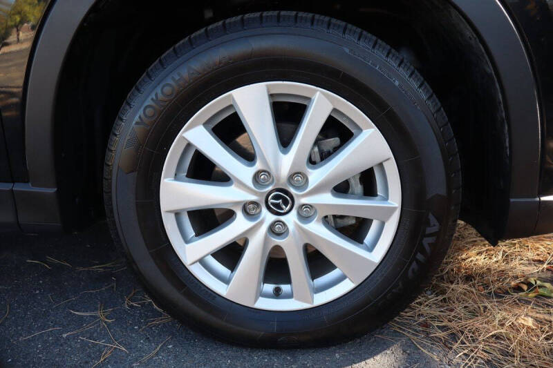 2014 Mazda CX-5 Touring