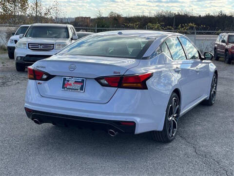 2025 Nissan Altima 2.5 SR