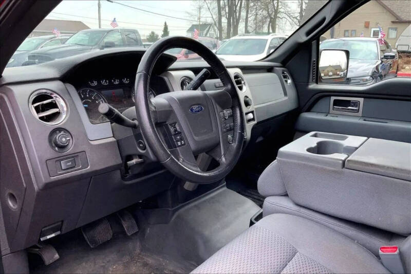 2011 Ford F-150