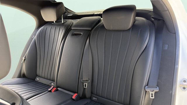 2022 Mercedes-Benz S-Class S 500 4MATIC