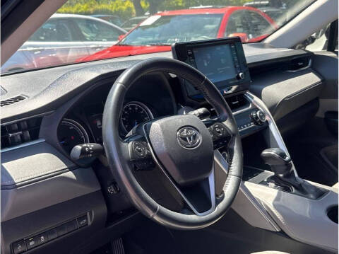 2021 Toyota Venza