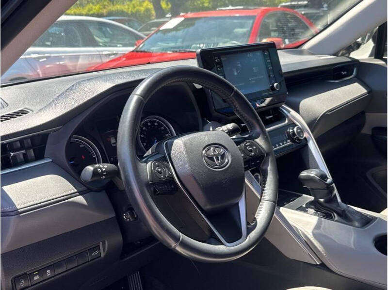 2021 Toyota Venza
