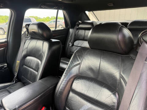 2000 Cadillac DeVille DHS
