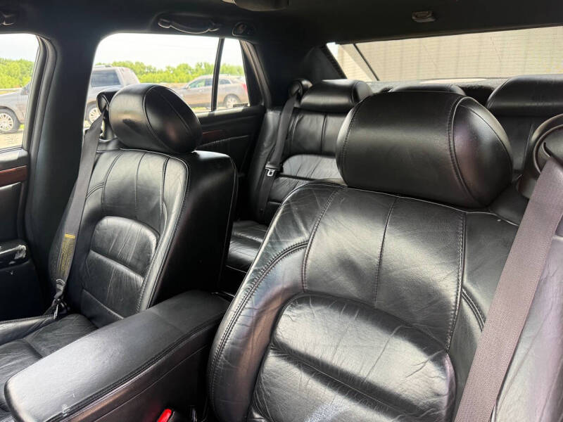 2000 Cadillac DeVille DHS