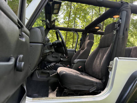 2003 Jeep Wrangler SE