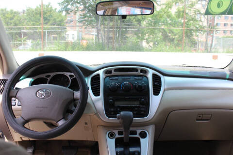 2004 Toyota Highlander