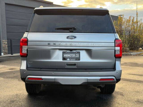 2024 Ford Expedition XLT
