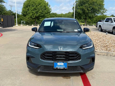 2024 Honda HR-V