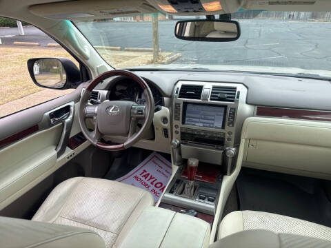 2012 Lexus GX 460