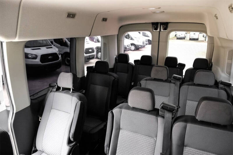 2021 Ford Transit 350 XLT