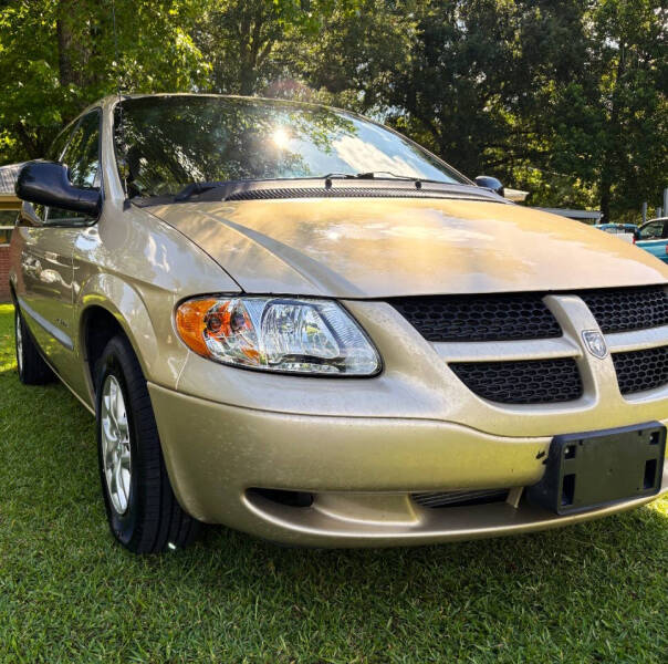 2001 Dodge Grand Caravan Sport