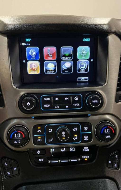 2020 GMC Yukon XL Denali