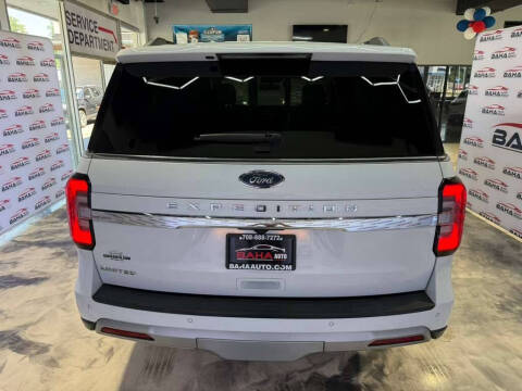 2024 Ford Expedition Limited