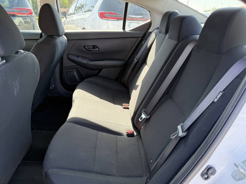2024 Nissan Sentra S