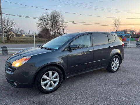 2007 Subaru B9 Tribeca for sale at Glizzy Auto Sales in Barberton OH
