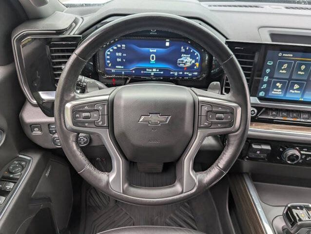 2022 Chevrolet Silverado 1500