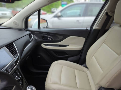 2017 Buick Encore Essence