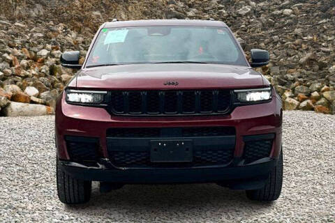 2021 Jeep Grand Cherokee L Altitude