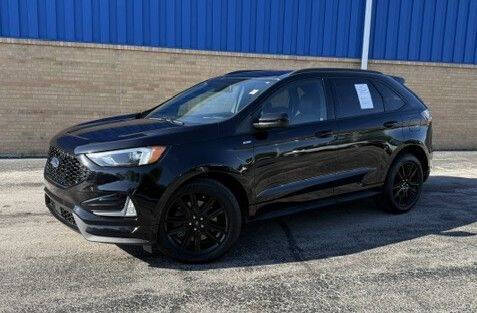 2021 Ford Edge ST-Line