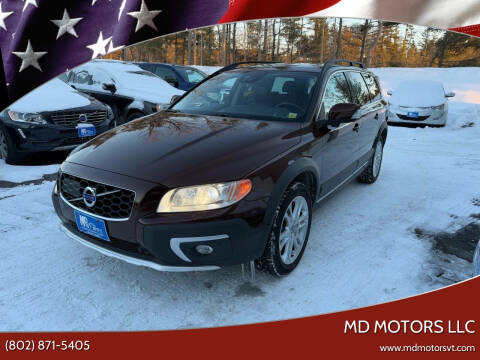 2016 Volvo XC70