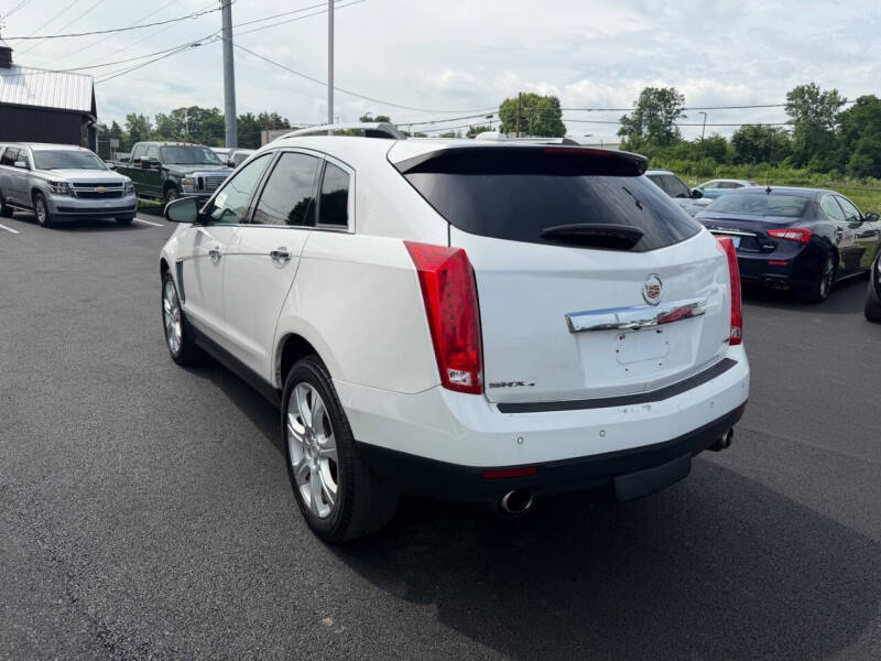 2016 Cadillac SRX Premium Collection