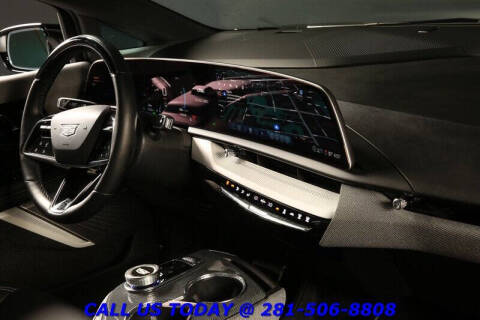 2025 Cadillac OPTIQ Sport 1