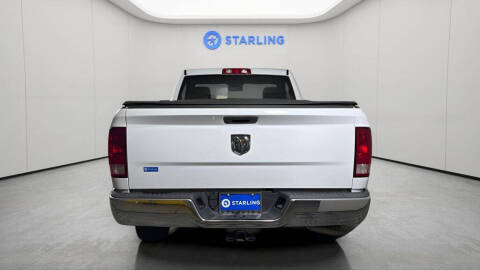 2019 RAM 1500 Classic Tradesman