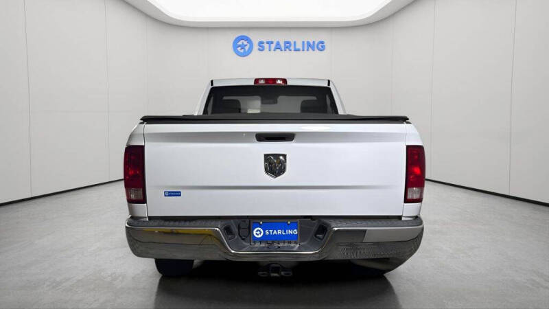 2019 RAM 1500 Classic Tradesman