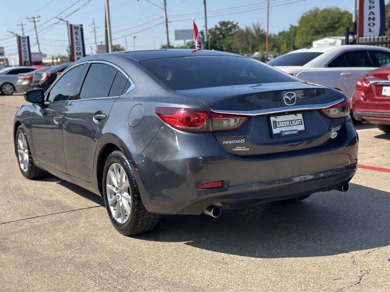 2015 Mazda MAZDA6 i Sport